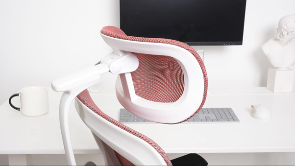 Tháng 3 ngọt ngào, đón chào phiên bản ghế công thái học Airy Hồng từ HyperWork  Tháng 3 ngọt ngào, đón chào phiên bản ghế công thái học Airy Hồng từ HyperWork