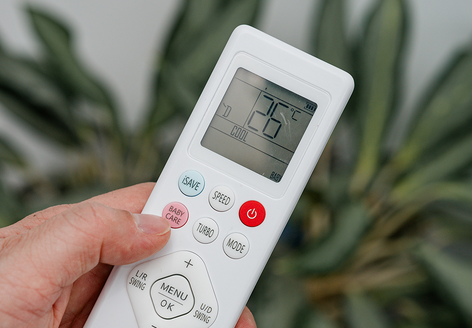 Mình đã tìm được tính năng mong chờ bấy lâu trên điều hòa Mình đã tìm được tính năng mong chờ bấy lâu trên điều hòa