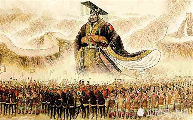 Thê thảm như làm con trai Tần Thủy Hoàng, vị hoàng đế đầu tiên trong lịch sử Trung Quốc Thê thảm như làm con trai Tần Thủy Hoàng, vị hoàng đế đầu tiên trong lịch sử Trung Quốc