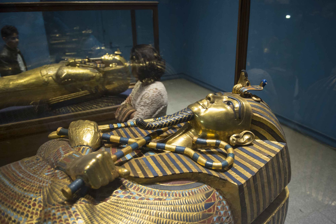 Xác ướp Tutankhamun: vị Pharaoh vương giả nhất trong thời Ai Cập cổ đại và câu chuyện về lời nguyền chết chóc Xác ướp Tutankhamun: vị Pharaoh vương giả nhất trong thời Ai Cập cổ đại và câu chuyện về lời nguyền chết chóc