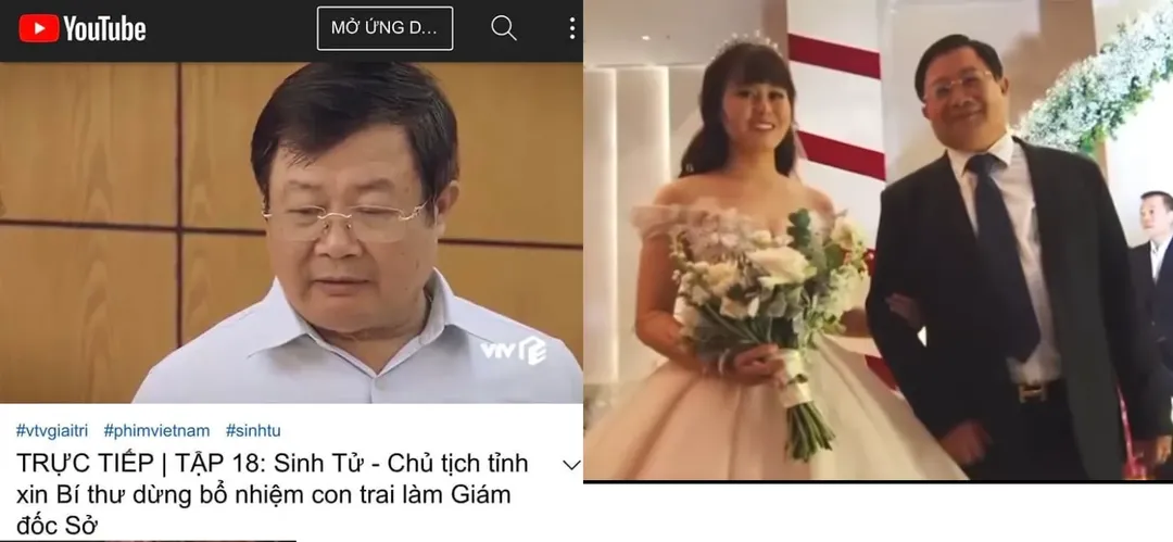 Vụ hot girl lừa đảo Bắc Giang: Phát hiện bố giả là diễn viên phụ VTV Vụ hot girl lừa đảo Bắc Giang: Phát hiện bố giả là diễn viên phụ VTV