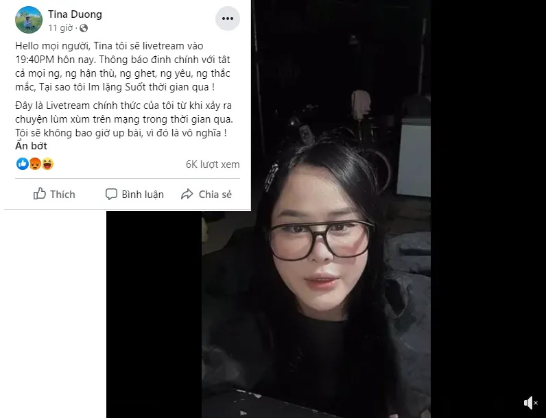 Anna Bắc Giang lên tiếng “thanh minh” tập 2, cho rằng việc thuê bố giả, họ hàng giả là chuyện “rất bình thường”  Anna Bắc Giang lên tiếng “thanh minh” tập 2, cho rằng việc thuê bố giả, họ hàng giả là chuyện “rất bình thường”