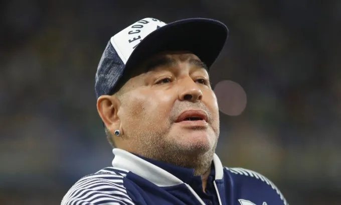 Huyền thoại bóng đá Maradona đã chết rất thảm, và 8 nhân viên y tế chăm sóc ông cố tình để như vậy Huyền thoại bóng đá Maradona đã chết rất thảm, và 8 nhân viên y tế chăm sóc ông cố tình để như vậy