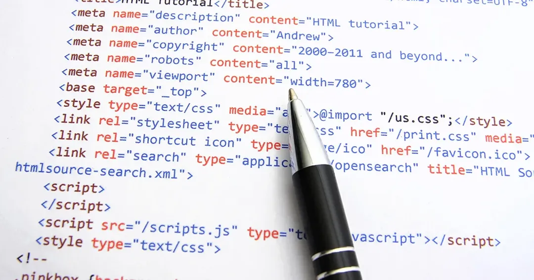 Mã nguồn website là gì? Có những ngôn ngữ lập trình nào? Mã nguồn website là gì? Có những ngôn ngữ lập trình nào?