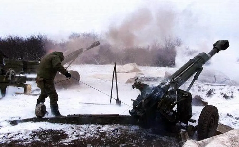 Máy xay thịt Bakhmut  có thể trở thành trận chiến tàn khốc nhất ở Ukraine Máy xay thịt Bakhmut  có thể trở thành trận chiến tàn khốc nhất ở Ukraine