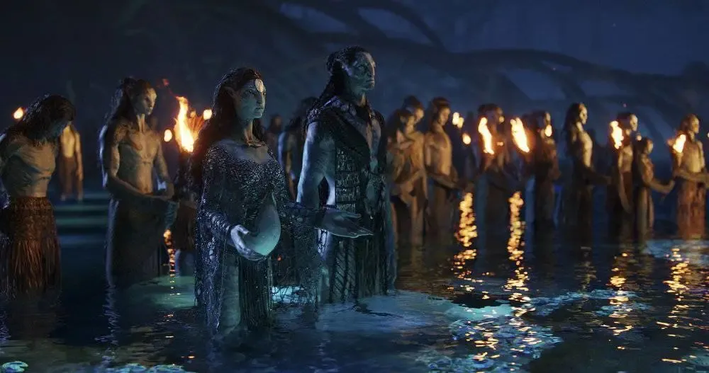 Avatar 2 hay không? Nói thật: Công nghệ rực rỡ nhưng câu chuyện hơi cũ, dễ đoán Avatar 2 hay không? Nói thật: Công nghệ rực rỡ nhưng câu chuyện hơi cũ, dễ đoán