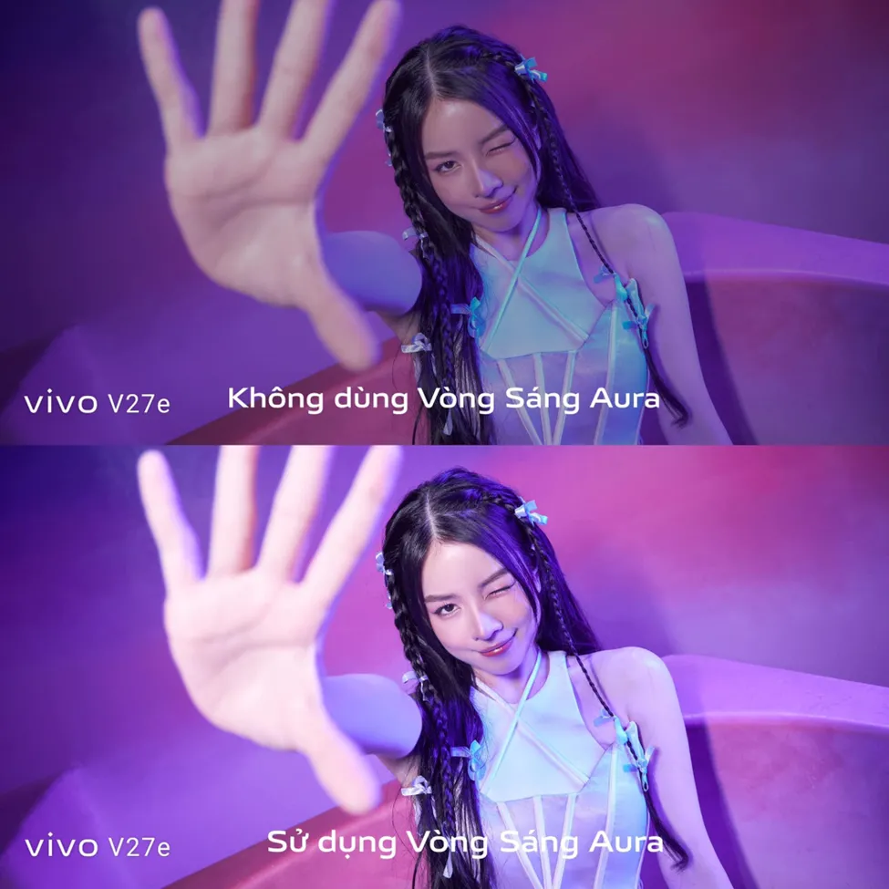 vivo V27e ra mắt Việt Nam: thiết kế là điểm nhấn, giảm gần 1 triệu đồng khi mở bán vivo V27e ra mắt Việt Nam: thiết kế là điểm nhấn, giảm gần 1 triệu đồng khi mở bán