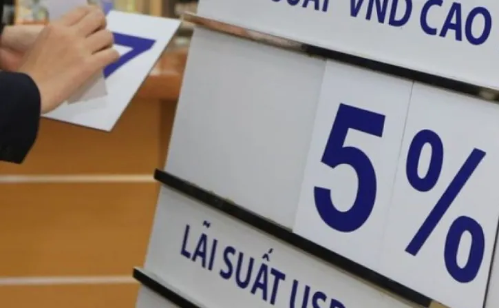 Lãi suất cho vay giảm 2%/ năm còn 4-5% áp dụng với lĩnh vực nào? Lãi suất cho vay giảm 2%/ năm còn 4-5% áp dụng với lĩnh vực nào?