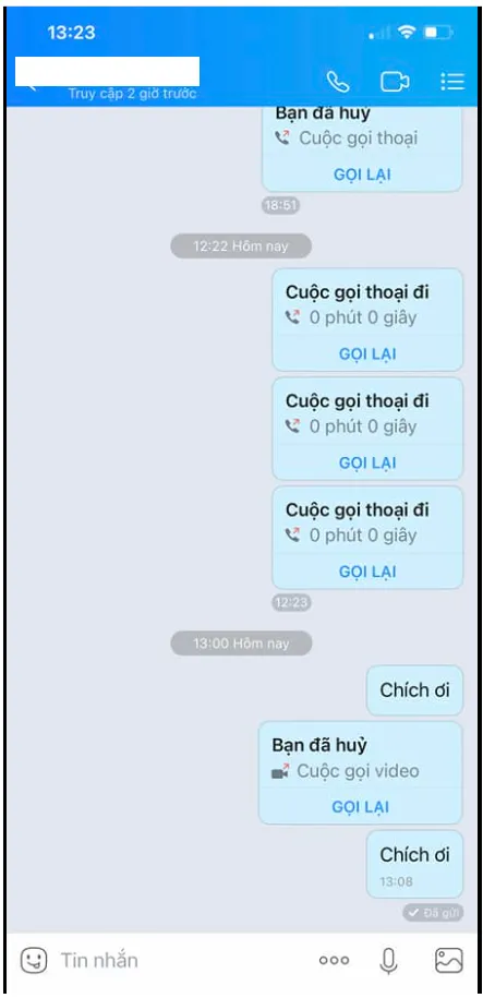 Zalo vừa bị lỗi, bạn đã biết chưa? Zalo vừa bị lỗi, bạn đã biết chưa?