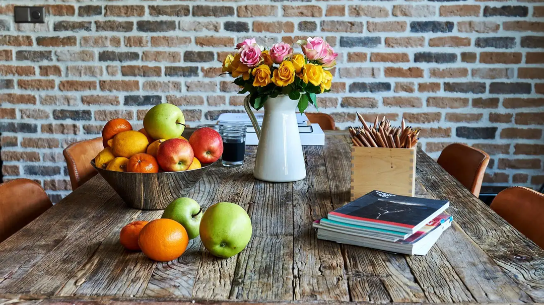 Khoa học đã tìm ra lý do đặt hoa cạnh trái cây tươi sẽ nhanh héo Khoa học đã tìm ra lý do đặt hoa cạnh trái cây tươi sẽ nhanh héo