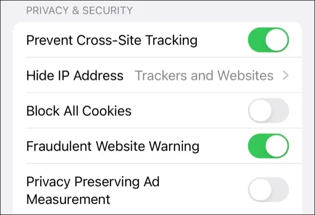 11 tính năng cực hay trên Safari không phải người dùng iPhone nào cũng biết 11 tính năng cực hay trên Safari không phải người dùng iPhone nào cũng biết