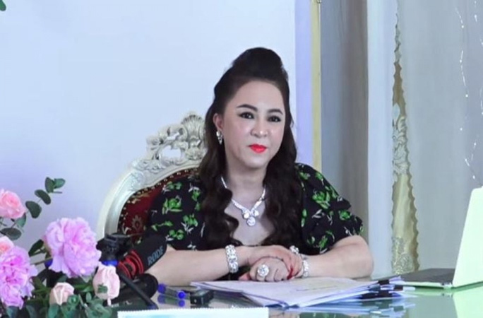 Bà Phương Hằng livestream ra được kết quả rồi Bà Phương Hằng livestream ra được kết quả rồi