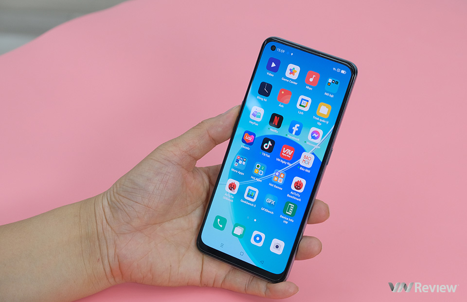 Đánh giá Reno6 Z: rất đáng mua nếu không quá coi trọng chơi game Đánh giá Reno6 Z: rất đáng mua nếu không quá coi trọng chơi game