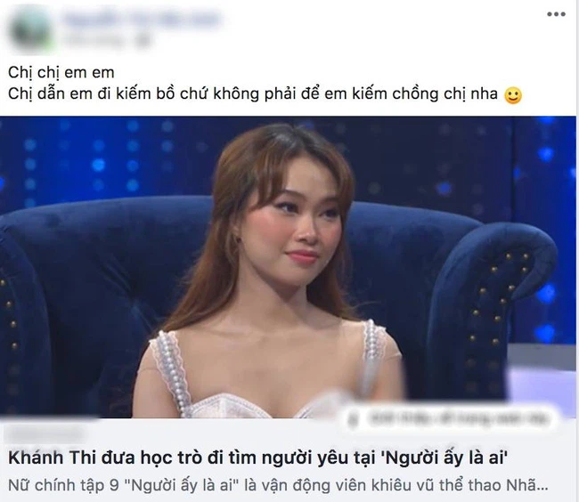 Khánh Thi khóc lóc tiêu cực, ám chỉ trà xanh, đổi trạng thái độc thân. Cặp vợ chồng cô trò gặp biến??? Khánh Thi khóc lóc tiêu cực, ám chỉ trà xanh, đổi trạng thái độc thân. Cặp vợ chồng cô trò gặp biến???