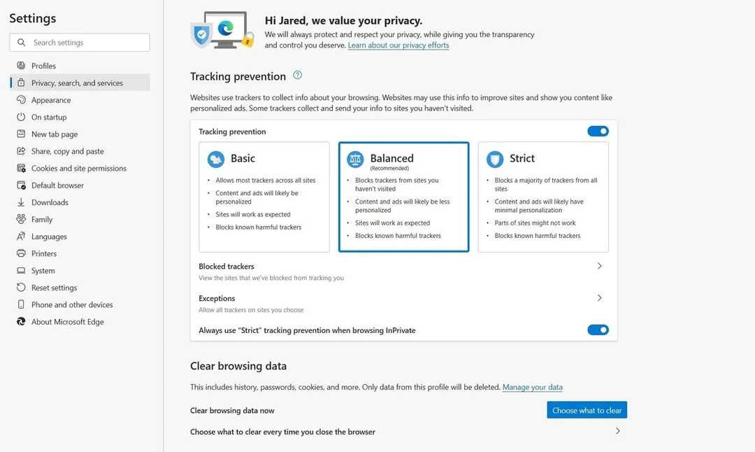 5 thứ Microsoft Edge làm tốt hơn Google Chrome 5 thứ Microsoft Edge làm tốt hơn Google Chrome
