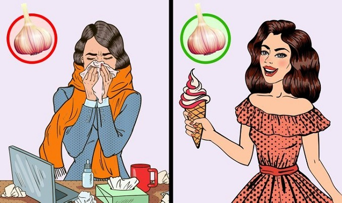 Điều gì xảy ra nếu bạn ăn tỏi mỗi ngày Điều gì xảy ra nếu bạn ăn tỏi mỗi ngày