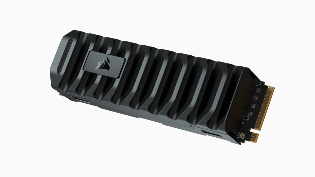 Corsair trình làng ổ cứng SSD NVMe nhanh nhất thế giới, đạt tốc độ tới 7.100MB/s Corsair trình làng ổ cứng SSD NVMe nhanh nhất thế giới, đạt tốc độ tới 7.100MB/s