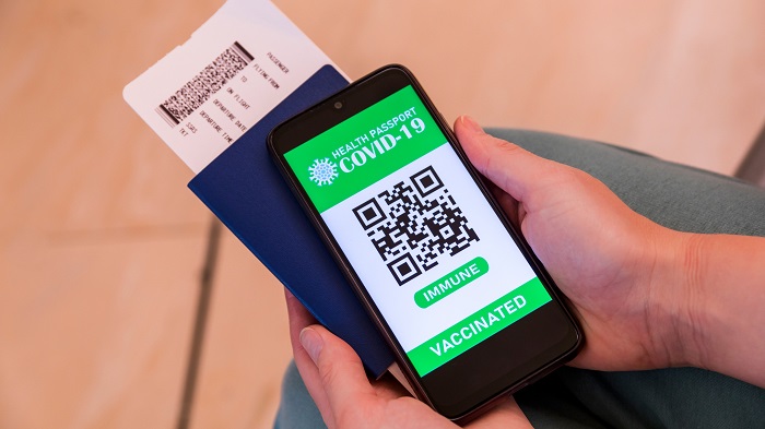 “Hộ chiếu” vaccine COVID19: Quyền tự do dân sự hay Phương thức đề phòng hữu ích? “Hộ chiếu” vaccine COVID19: Quyền tự do dân sự hay Phương thức đề phòng hữu ích?