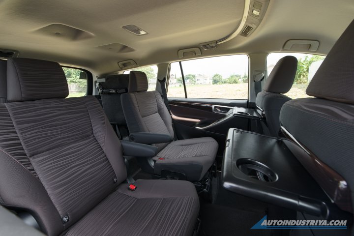 Trải nghiệm Toyota Innova 2.8 V 6AT (2021): Ít thay đổi, thiết kế bảo thủ Trải nghiệm Toyota Innova 2.8 V 6AT (2021): Ít thay đổi, thiết kế bảo thủ