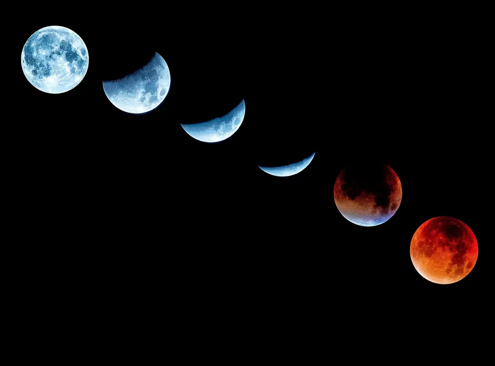 Nguyệt thực Trăng ‘máu’ Hải ly sẽ dài nhất trong 580 năm Nguyệt thực Trăng ‘máu’ Hải ly sẽ dài nhất trong 580 năm