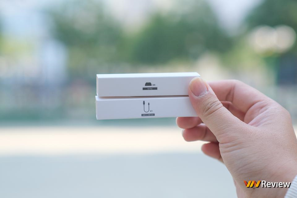 Đánh giá tai nghe true wireless AirB Pro: Ấn tượng “made in Vietnam” và chặng đường dài phía trước Đánh giá tai nghe true wireless AirB Pro: Ấn tượng “made in Vietnam” và chặng đường dài phía trước