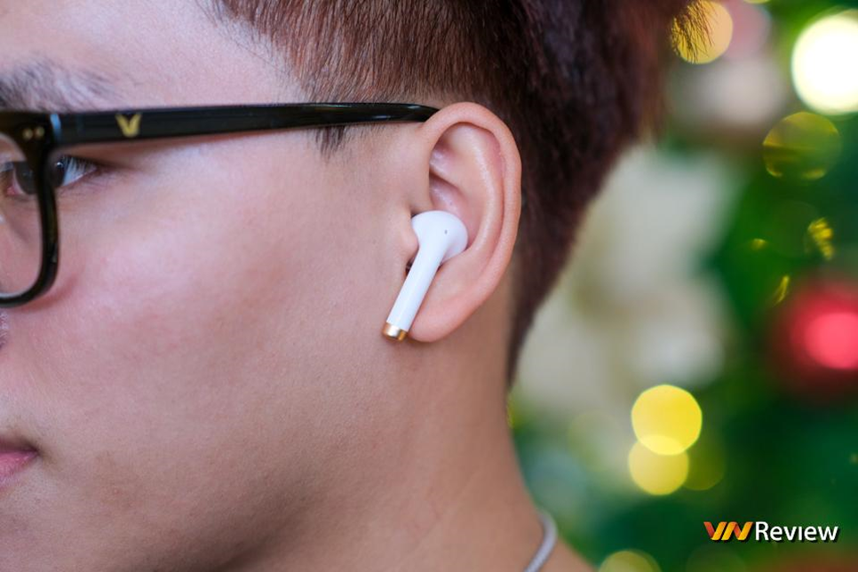 Đánh giá tai nghe true wireless AirB Pro: Ấn tượng “made in Vietnam” và chặng đường dài phía trước Đánh giá tai nghe true wireless AirB Pro: Ấn tượng “made in Vietnam” và chặng đường dài phía trước