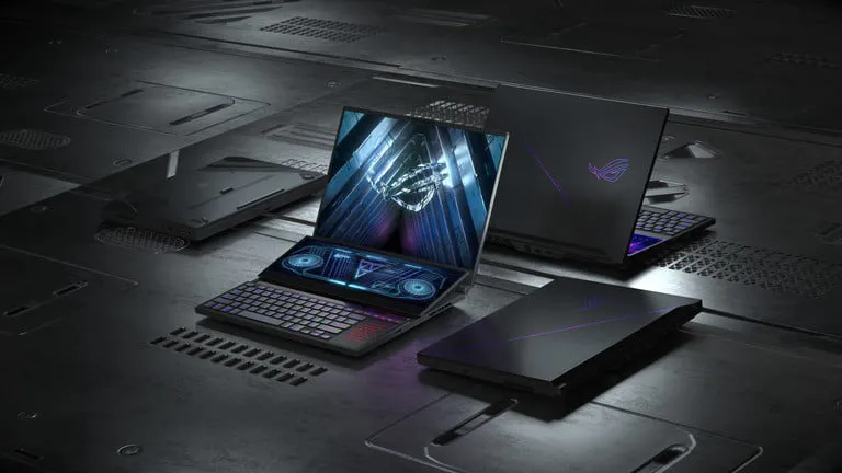 Cấu hình kép chính là tương lai của màn hình gaming Cấu hình kép chính là tương lai của màn hình gaming