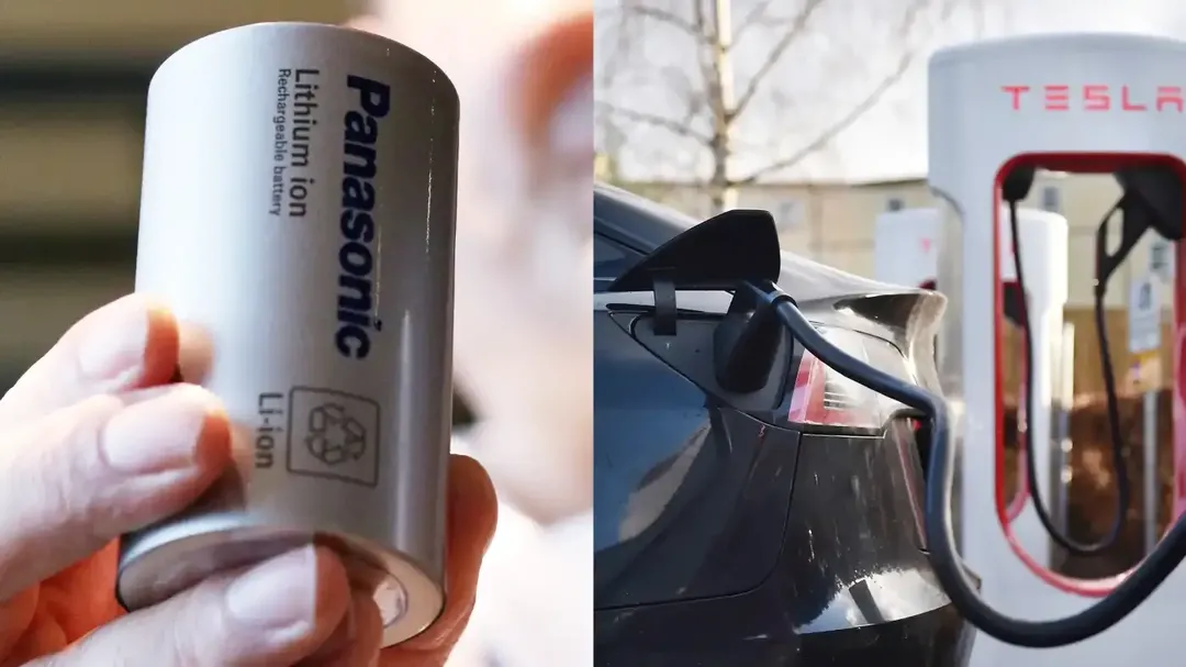 Panasonic bắt đầu sản xuất pin xe điện mới cho Tesla, đi được 750km  Panasonic bắt đầu sản xuất pin xe điện mới cho Tesla, đi được 750km