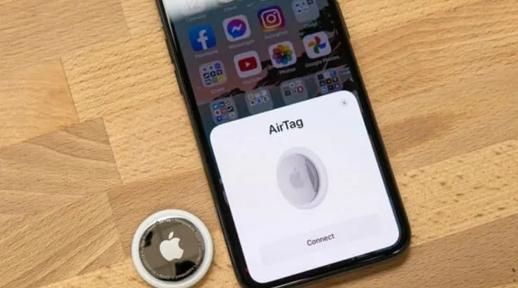 Airtag thành nỗi ám ảnh rình rập phụ nữ trên khắp nước Mỹ  Airtag thành nỗi ám ảnh rình rập phụ nữ trên khắp nước Mỹ