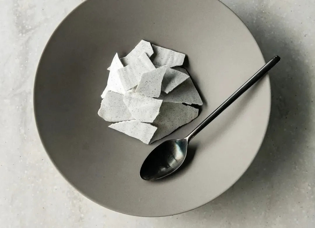 Nhà hàng Nhật Bản gây sốt với món tráng miệng trông như thạch cao  Nhà hàng Nhật Bản gây sốt với món tráng miệng trông như thạch cao