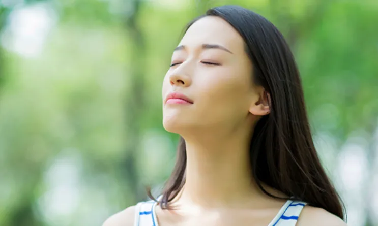 Biết thở từ lúc mới lọt lòng, nhưng bạn có tự tin mình đang thở đúng cách? Biết thở từ lúc mới lọt lòng, nhưng bạn có tự tin mình đang thở đúng cách?