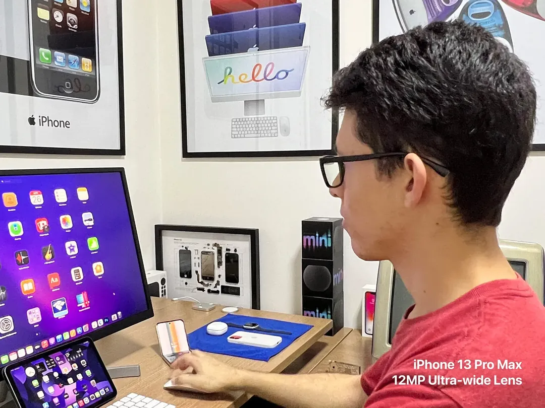 Hoá ra, webcam của Studio Display xấu tệ không phải do phần mềm Hoá ra, webcam của Studio Display xấu tệ không phải do phần mềm