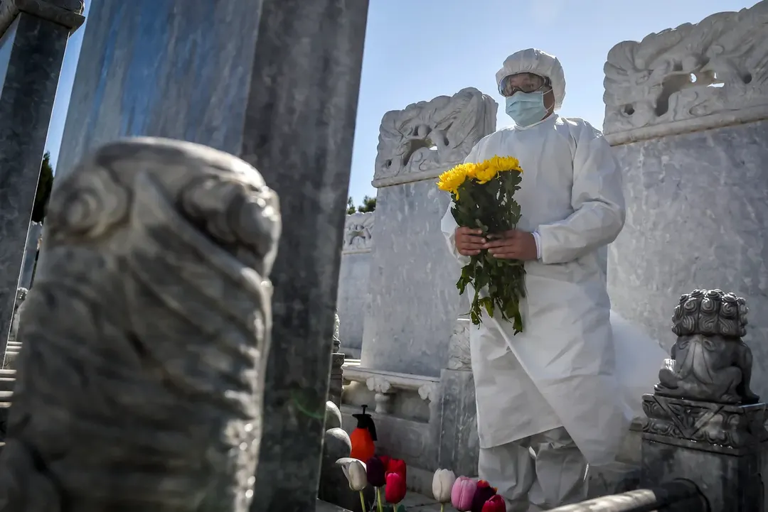 15 triệu người đã qua đời chỉ sau 2 năm bùng phát đại dịch COVID-19 15 triệu người đã qua đời chỉ sau 2 năm bùng phát đại dịch COVID-19