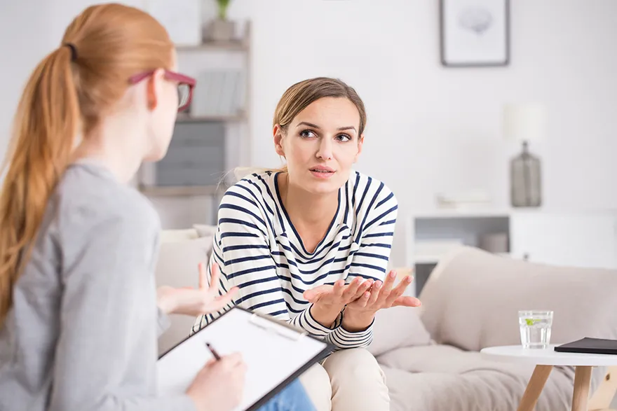 Người mắc chứng rối loạn lo âu và trầm cảm dễ phát triển bệnh mãn tính Người mắc chứng rối loạn lo âu và trầm cảm dễ phát triển bệnh mãn tính