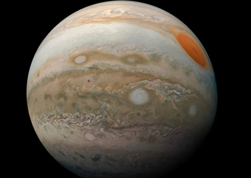 Những sự thật thú vị về sao Mộc - người anh em gần gũi của Trái Đất (Phần 1) Những sự thật thú vị về sao Mộc - người anh em gần gũi của Trái Đất (Phần 1)