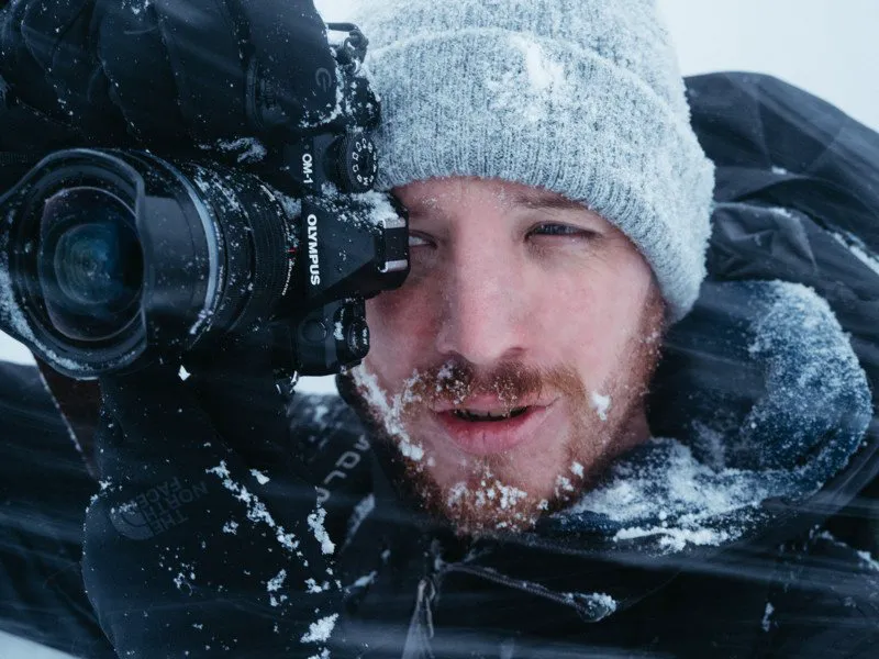 Máy ảnh Olympus bị tra tấn nhiều lần trước khi xuất xưởng Máy ảnh Olympus bị tra tấn nhiều lần trước khi xuất xưởng