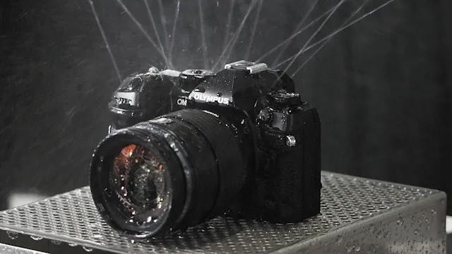 Máy ảnh Olympus bị tra tấn nhiều lần trước khi xuất xưởng Máy ảnh Olympus bị tra tấn nhiều lần trước khi xuất xưởng