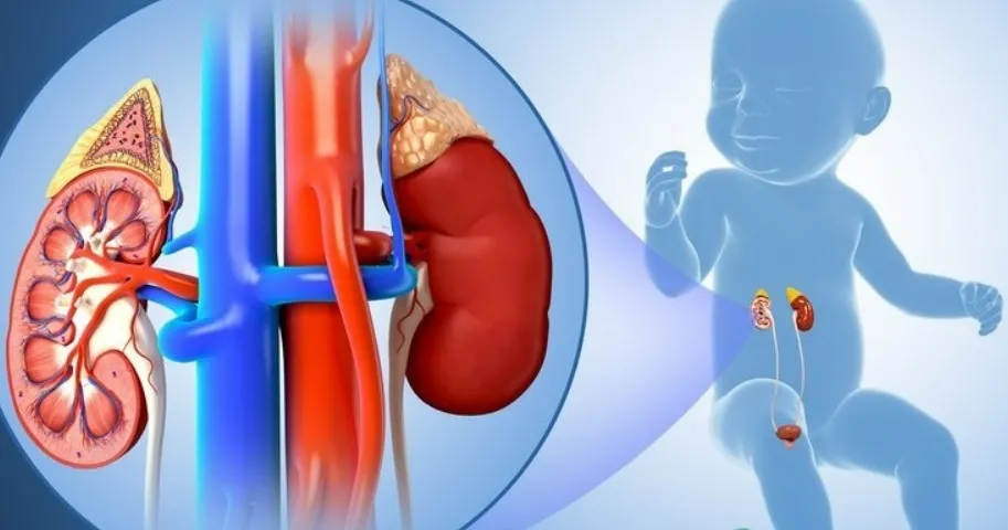 Lần đầu tiên ghép thận thành công ở trẻ mà không cần ức chế miễn dịch Lần đầu tiên ghép thận thành công ở trẻ mà không cần ức chế miễn dịch
