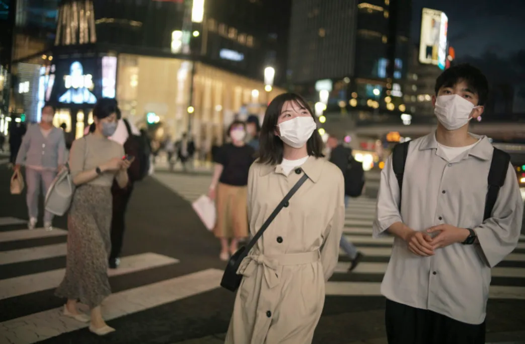 Vì đâu thanh niên Nhật Bản đang ngày càng lười kết hôn? Vì đâu thanh niên Nhật Bản đang ngày càng lười kết hôn?