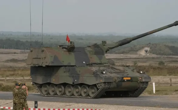 Đức cấp cho Ukraine vũ khí hạng nặng, nhưng vì sợ trách nhiệm nên đặt một điều kiện Đức cấp cho Ukraine vũ khí hạng nặng, nhưng vì sợ trách nhiệm nên đặt một điều kiện