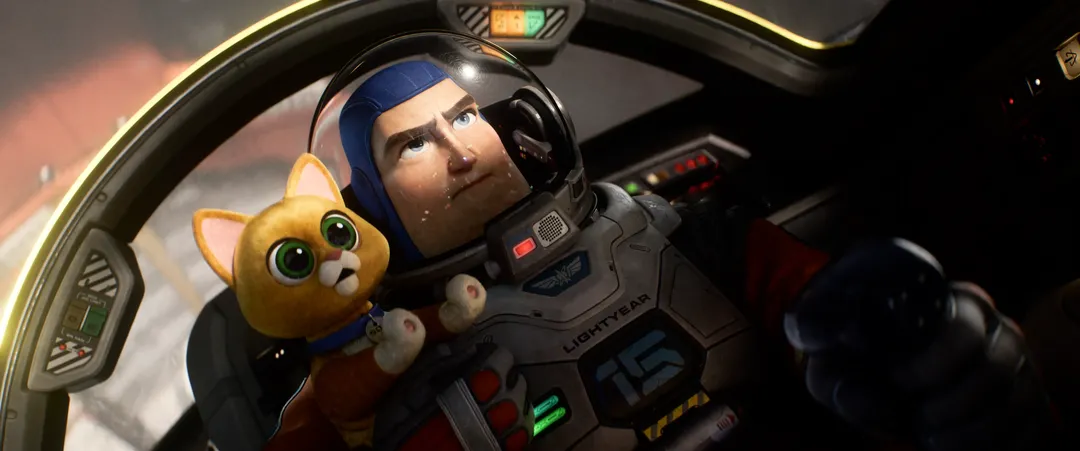 Bom xịt “Lightyear” - cú ngã 200 triệu USD tại phòng vé của Pixar Bom xịt “Lightyear” - cú ngã 200 triệu USD tại phòng vé của Pixar