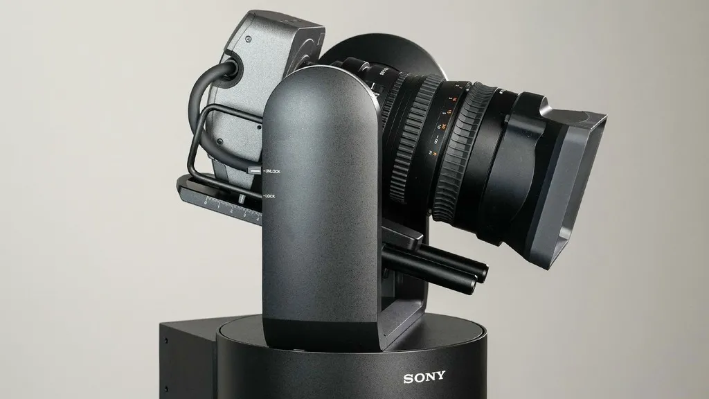Sony FR7 ra mắt: Robotic Camera cảm biến Fullframe đầu tiên trên thế giới Sony FR7 ra mắt: Robotic Camera cảm biến Fullframe đầu tiên trên thế giới