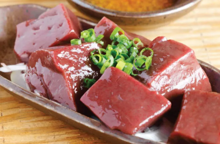 Thịt nội tạng chứa nhiều chất dinh dưỡng, nhưng đừng tưởng ai cũng ăn được nhé! Thịt nội tạng chứa nhiều chất dinh dưỡng, nhưng đừng tưởng ai cũng ăn được nhé!