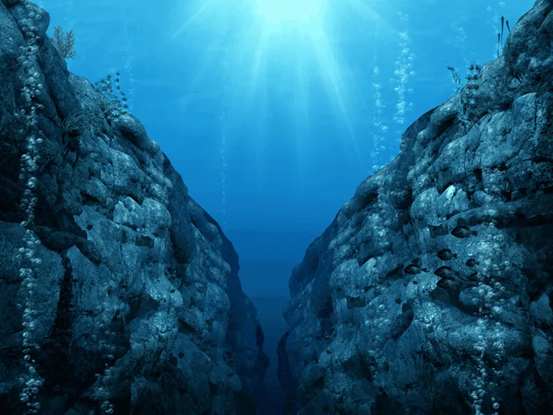 Nơi tận cùng của Trái đất “nuốt chửng” 3 tỷ tấn nước mỗi năm? Nơi tận cùng của Trái đất “nuốt chửng” 3 tỷ tấn nước mỗi năm?