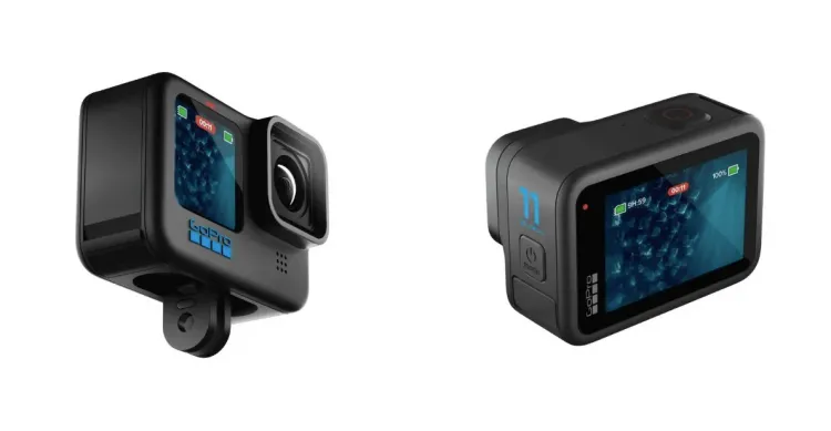 GoPro ra mắt Hero11 Black: có thêm bản mini, cảm biến 27MP lớn và quay được 5.7K GoPro ra mắt Hero11 Black: có thêm bản mini, cảm biến 27MP lớn và quay được 5.7K