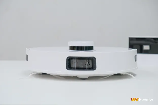 Đánh giá robot hút bụi Ecovacs Deebot T10: Hoàn thiện hơn, đa năng hơn Đánh giá robot hút bụi Ecovacs Deebot T10: Hoàn thiện hơn, đa năng hơn