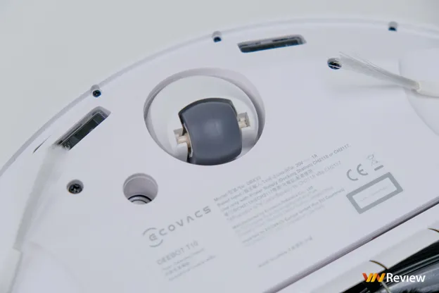 Đánh giá robot hút bụi Ecovacs Deebot T10: Hoàn thiện hơn, đa năng hơn Đánh giá robot hút bụi Ecovacs Deebot T10: Hoàn thiện hơn, đa năng hơn