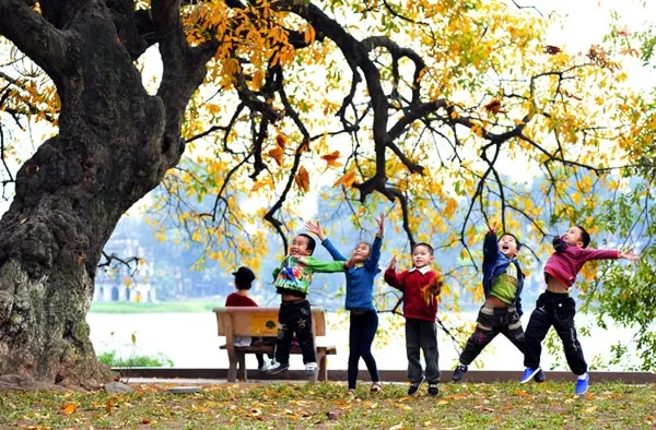 Có thể bạn không biết: ngày mai đã là Thu phân! Chưa kịp thấy mùi vị mùa thu thì đông sắp đến rồi Có thể bạn không biết: ngày mai đã là Thu phân! Chưa kịp thấy mùi vị mùa thu thì đông sắp đến rồi
