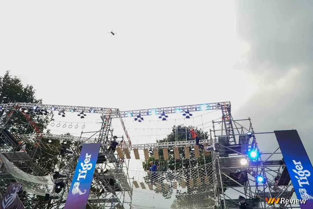 “Chiến thử” Đấu Trường Bản Lĩnh Tiger Arena lần đầu tiên ra mắt tại Việt Nam “Chiến thử” Đấu Trường Bản Lĩnh Tiger Arena lần đầu tiên ra mắt tại Việt Nam