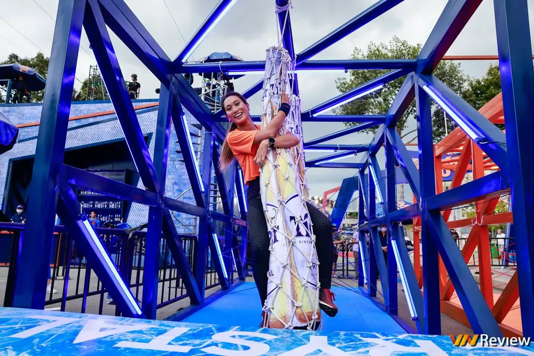 “Chiến thử” Đấu Trường Bản Lĩnh Tiger Arena lần đầu tiên ra mắt tại Việt Nam “Chiến thử” Đấu Trường Bản Lĩnh Tiger Arena lần đầu tiên ra mắt tại Việt Nam